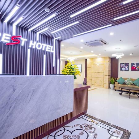 Rest Hotel & Apartment Da Nang Exterior foto