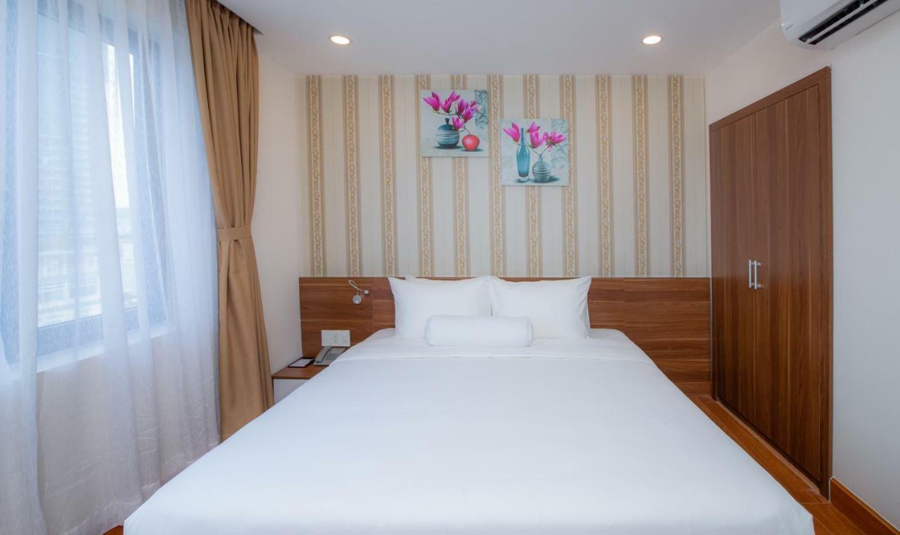 Rest Hotel & Apartment Da Nang Exterior foto