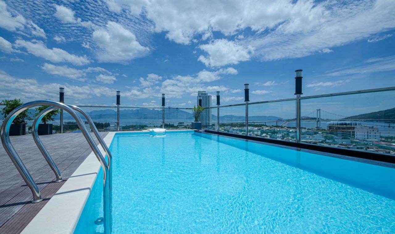 Rest Hotel & Apartment Da Nang Exterior foto