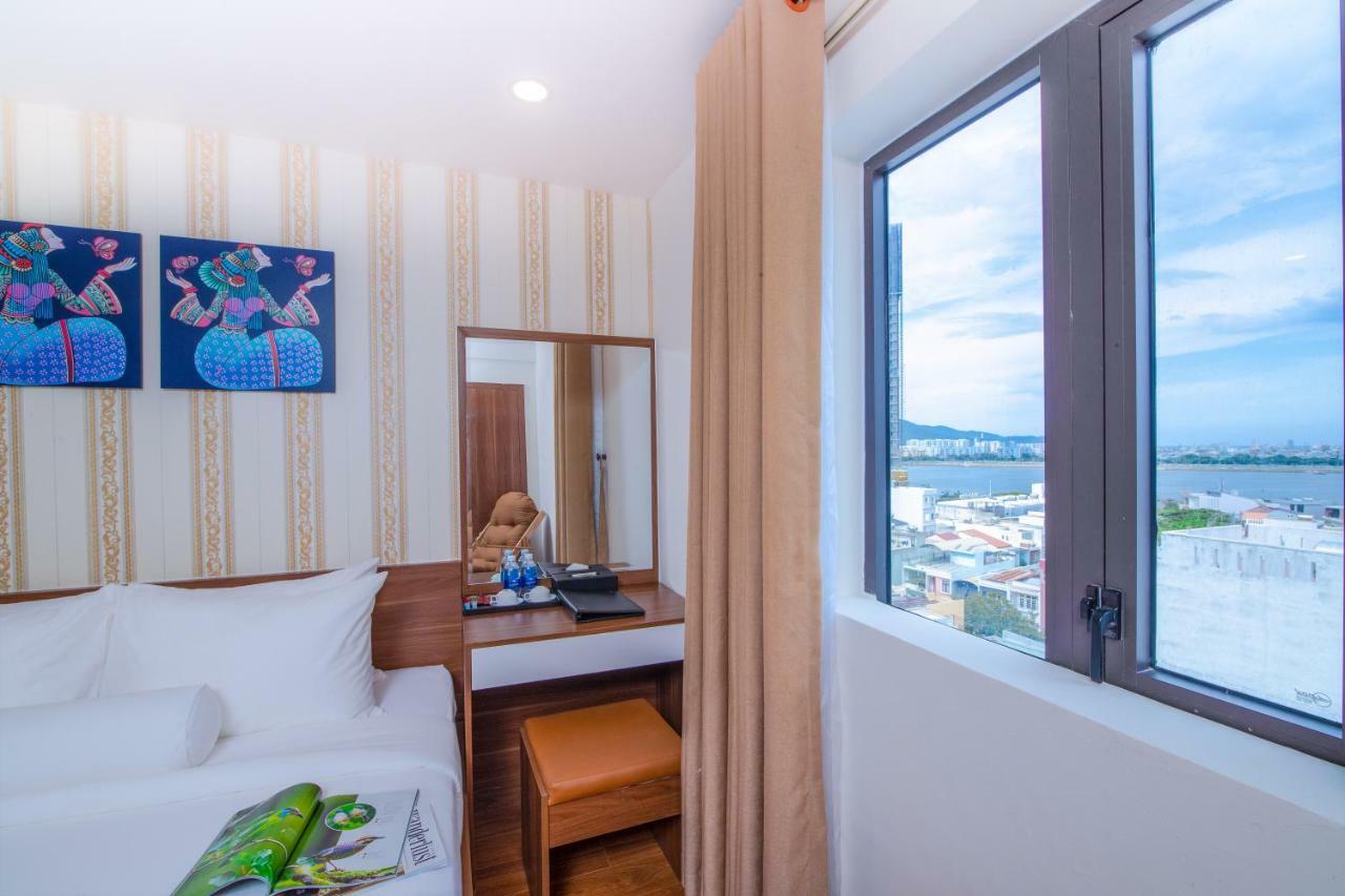 Rest Hotel & Apartment Da Nang Exterior foto