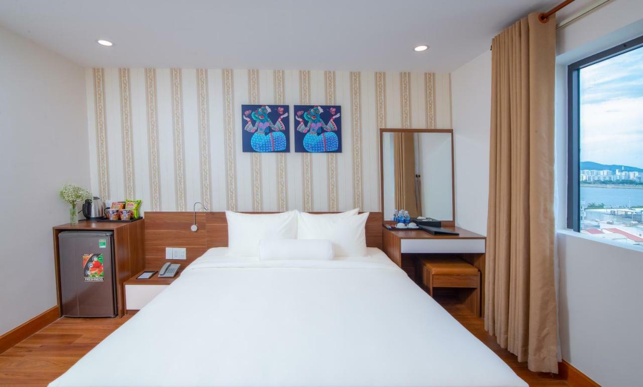Rest Hotel & Apartment Da Nang Exterior foto