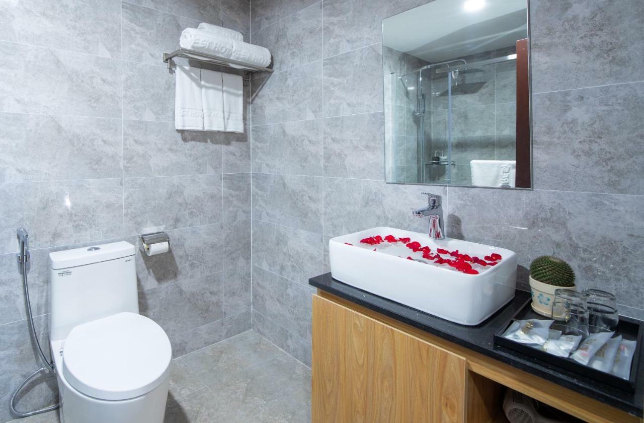 Rest Hotel & Apartment Da Nang Exterior foto