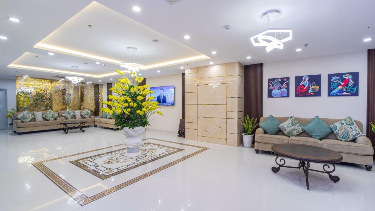 Rest Hotel & Apartment Da Nang Exterior foto