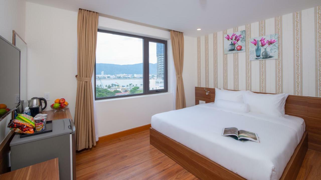 Rest Hotel & Apartment Da Nang Exterior foto