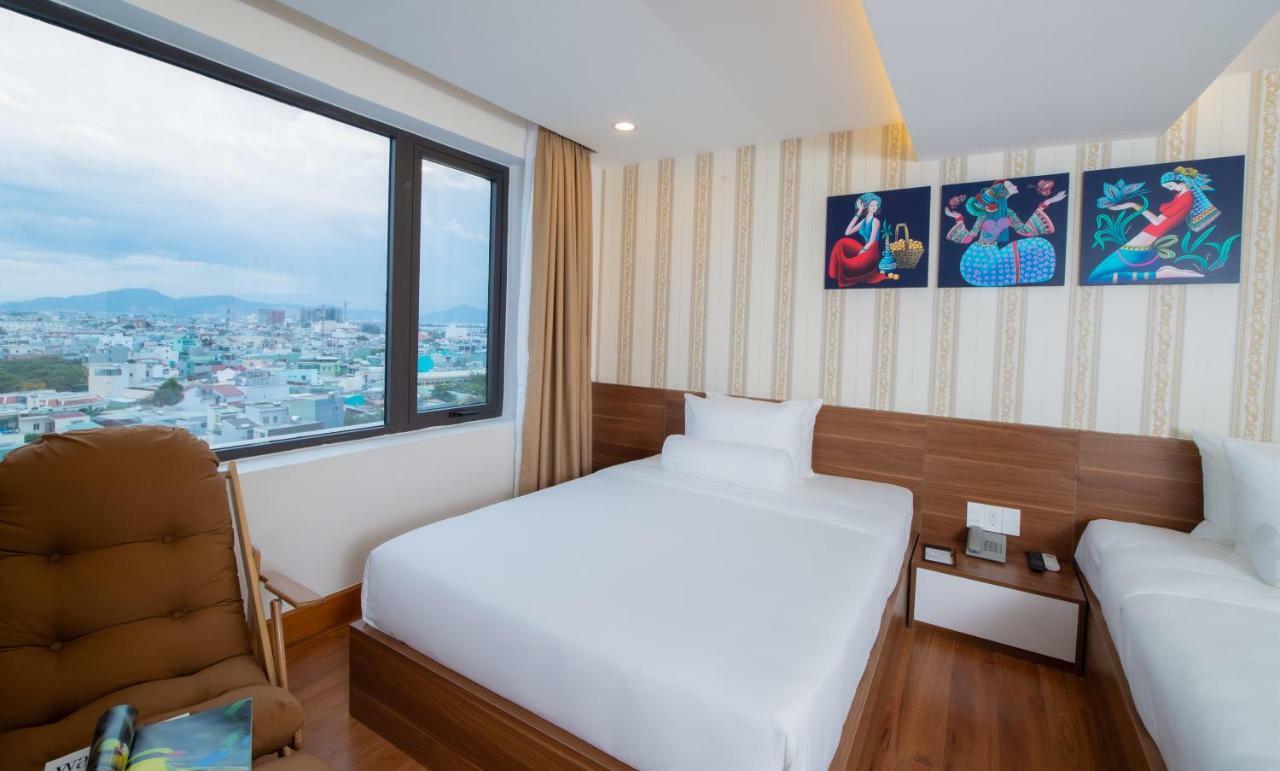 Rest Hotel & Apartment Da Nang Exterior foto