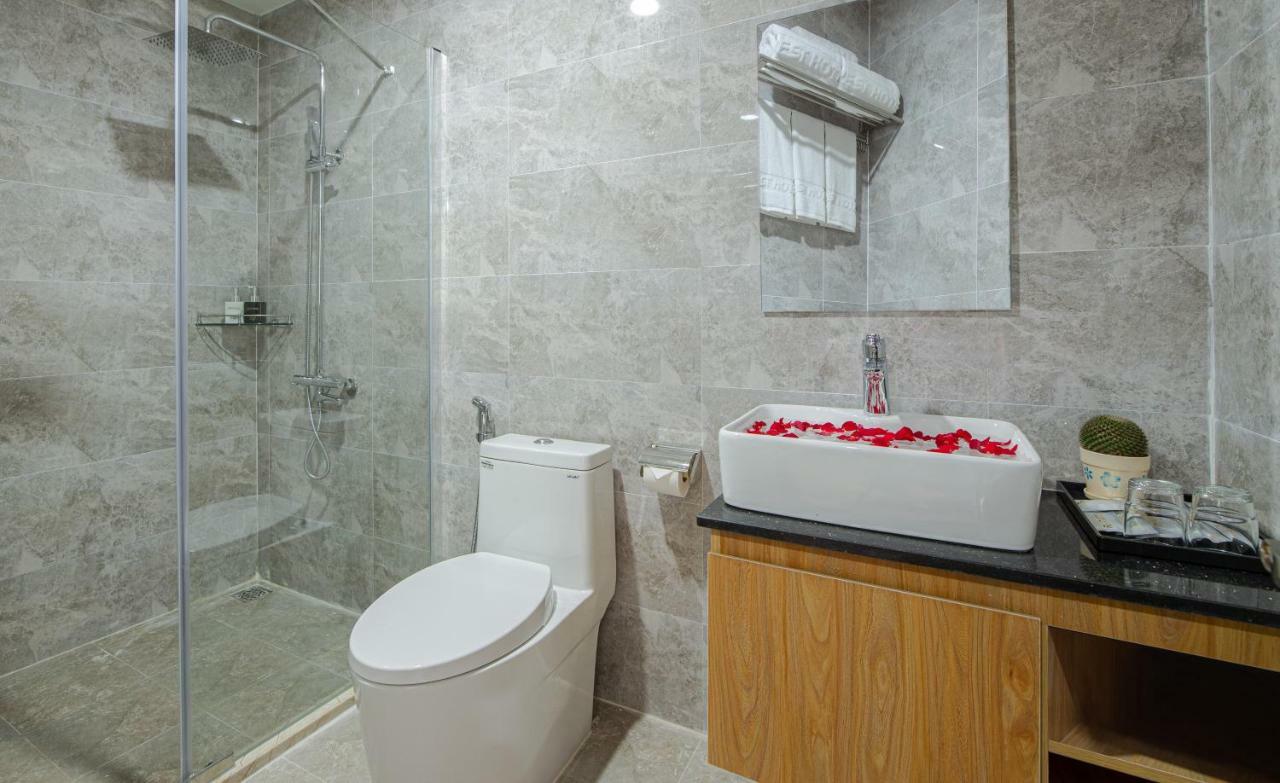 Rest Hotel & Apartment Da Nang Exterior foto