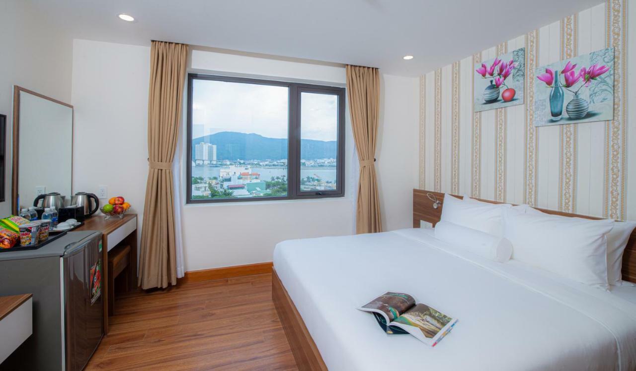 Rest Hotel & Apartment Da Nang Exterior foto