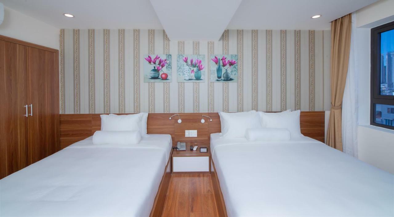 Rest Hotel & Apartment Da Nang Exterior foto