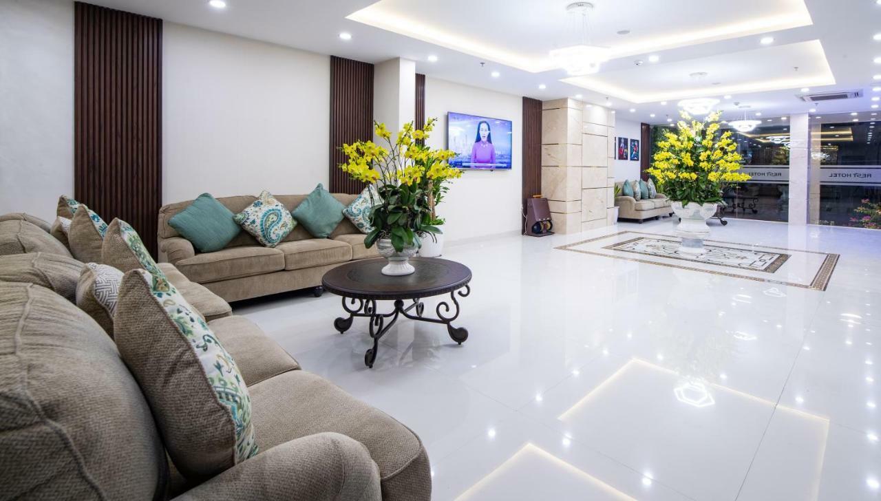 Rest Hotel & Apartment Da Nang Exterior foto