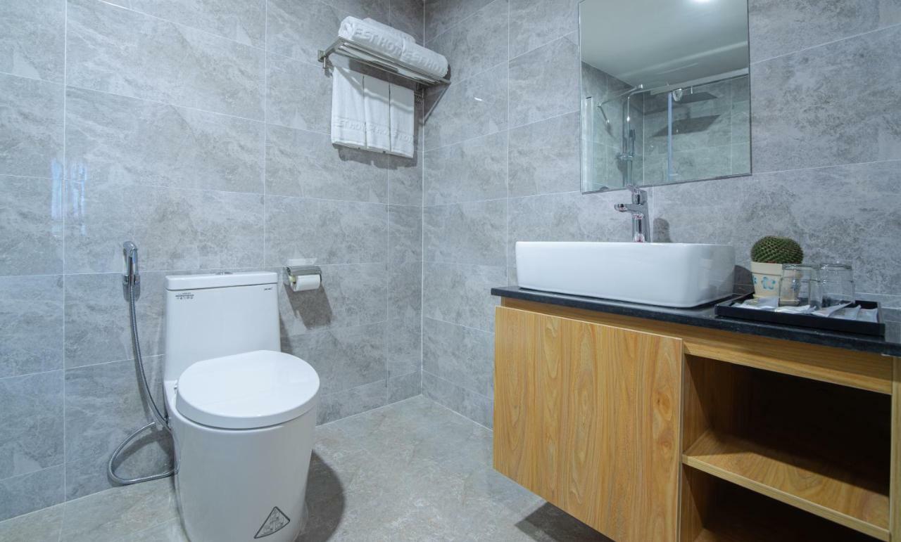 Rest Hotel & Apartment Da Nang Exterior foto