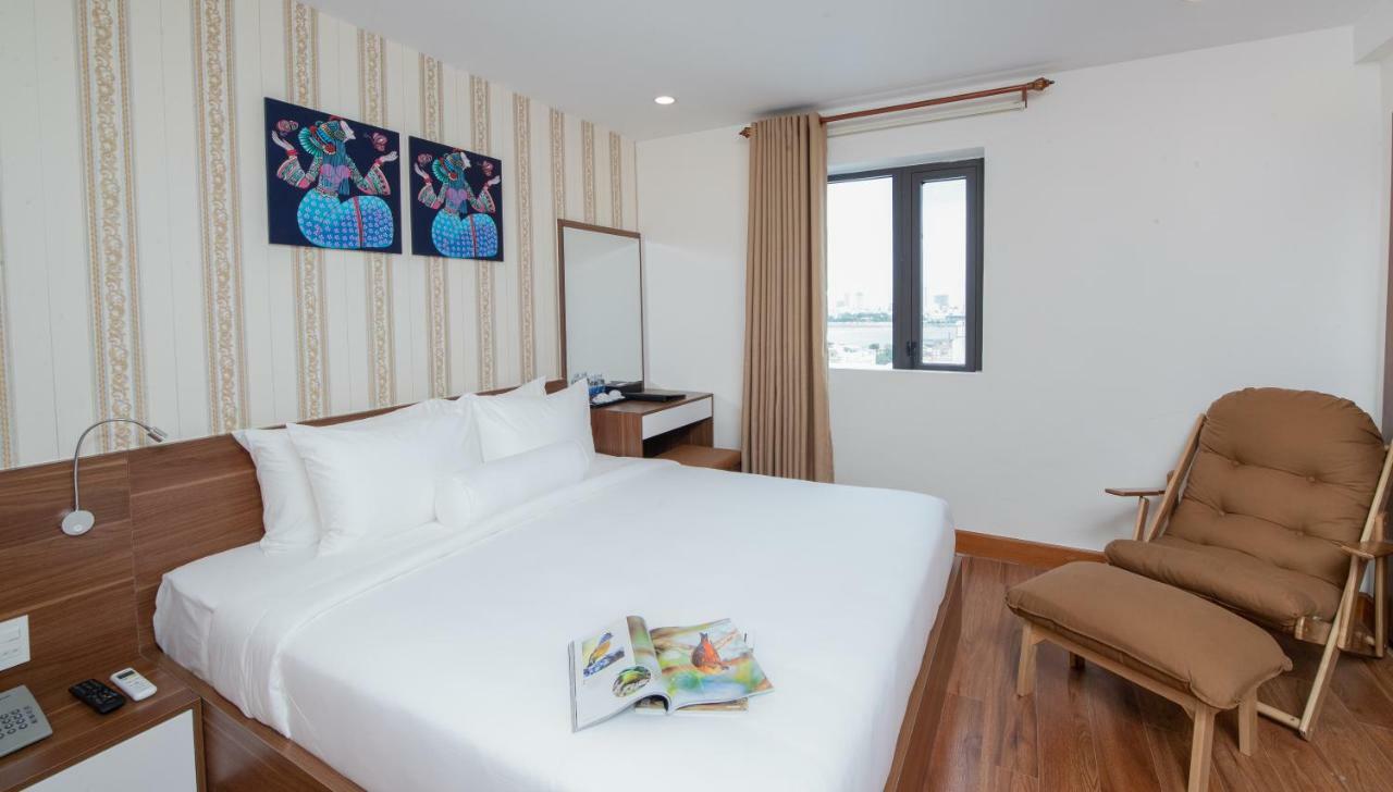 Rest Hotel & Apartment Da Nang Exterior foto