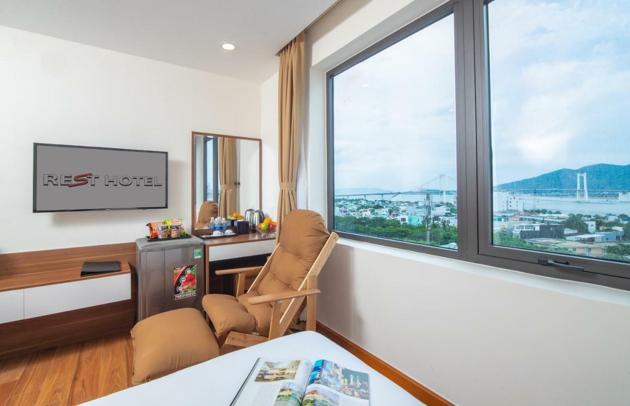Rest Hotel & Apartment Da Nang Exterior foto