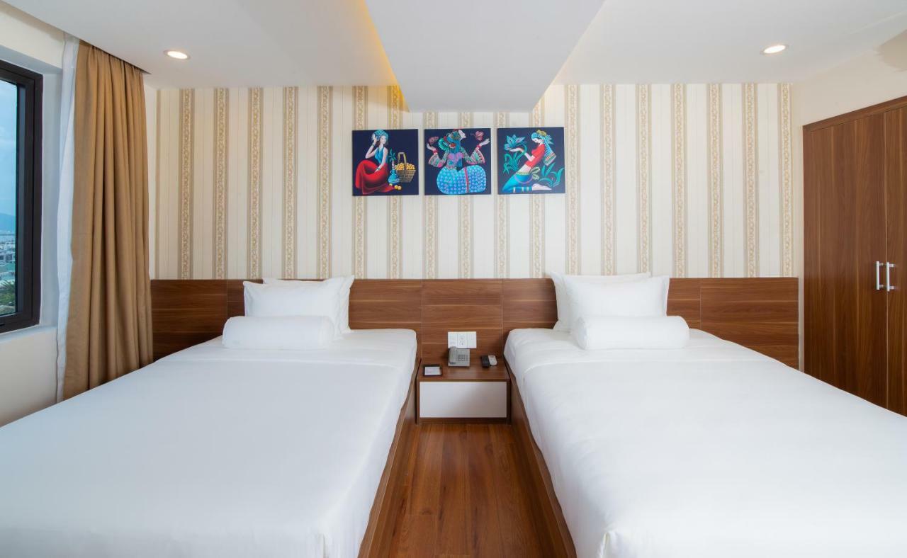 Rest Hotel & Apartment Da Nang Exterior foto