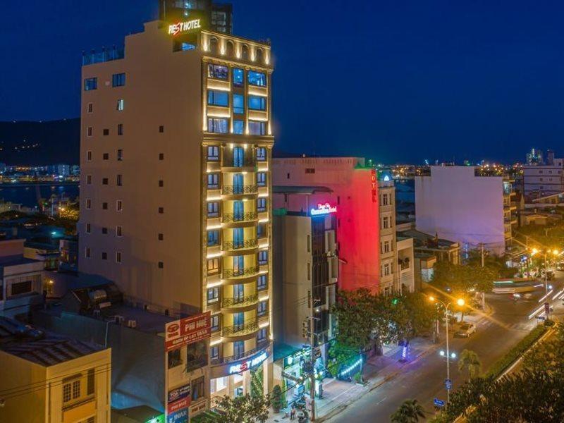 Rest Hotel & Apartment Da Nang Exterior foto