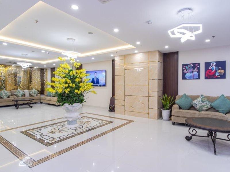 Rest Hotel & Apartment Da Nang Exterior foto