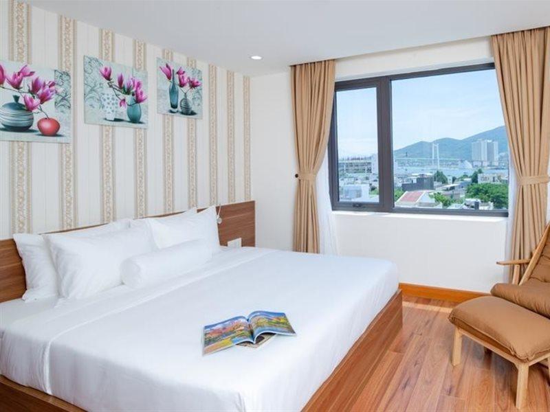 Rest Hotel & Apartment Da Nang Exterior foto